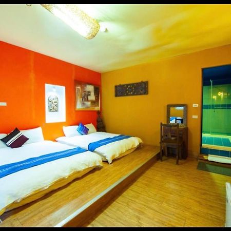 ננואן Pancala Vacation Inn מראה חיצוני תמונה
