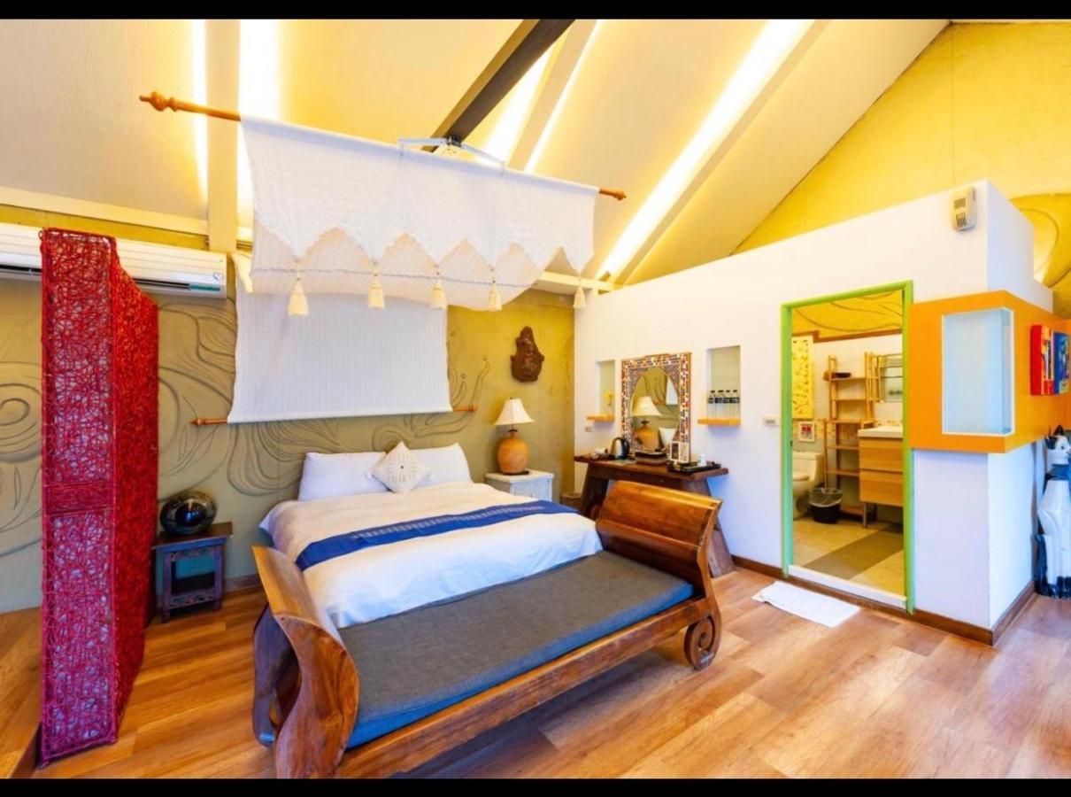 ננואן Pancala Vacation Inn מראה חיצוני תמונה