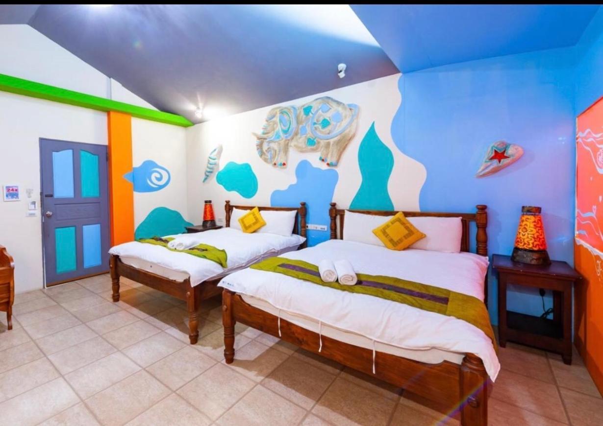 ננואן Pancala Vacation Inn מראה חיצוני תמונה