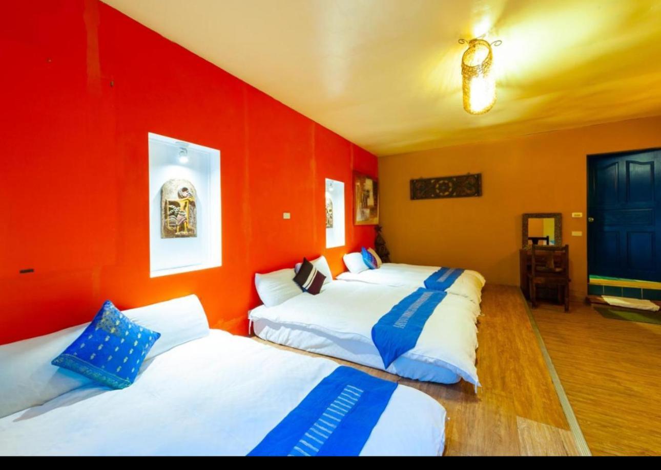ננואן Pancala Vacation Inn מראה חיצוני תמונה