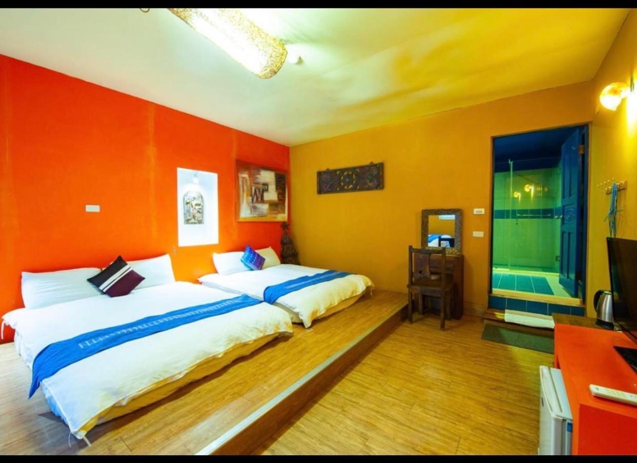 ננואן Pancala Vacation Inn מראה חיצוני תמונה