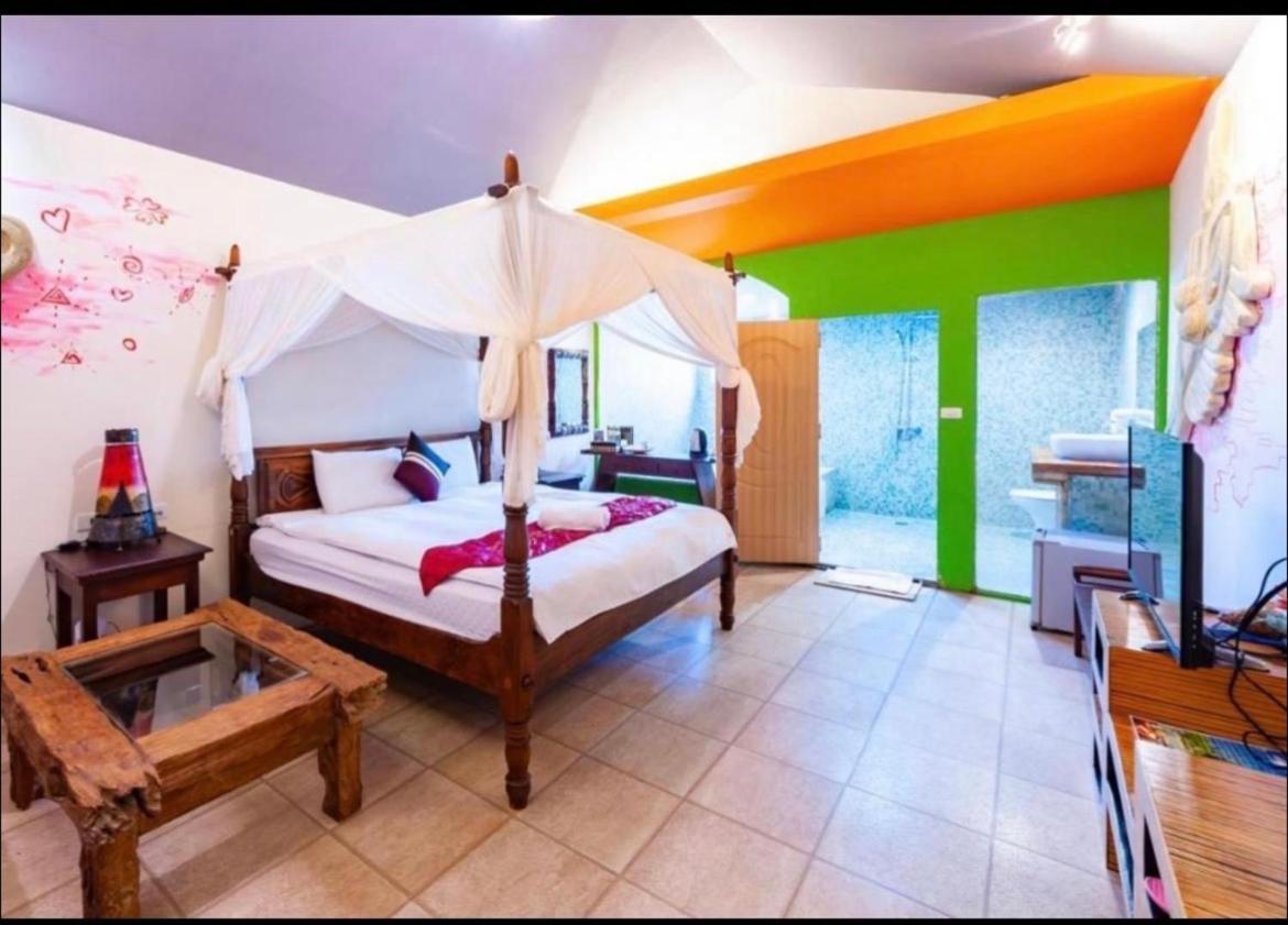 ננואן Pancala Vacation Inn מראה חיצוני תמונה