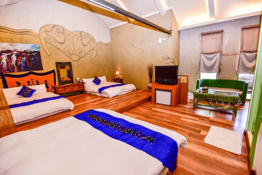 ננואן Pancala Vacation Inn מראה חיצוני תמונה