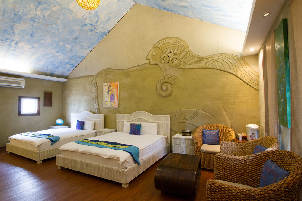 ננואן Pancala Vacation Inn מראה חיצוני תמונה