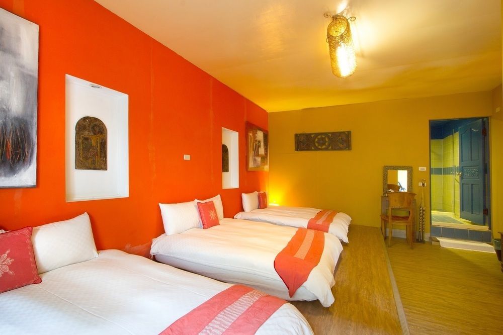 ננואן Pancala Vacation Inn מראה חיצוני תמונה