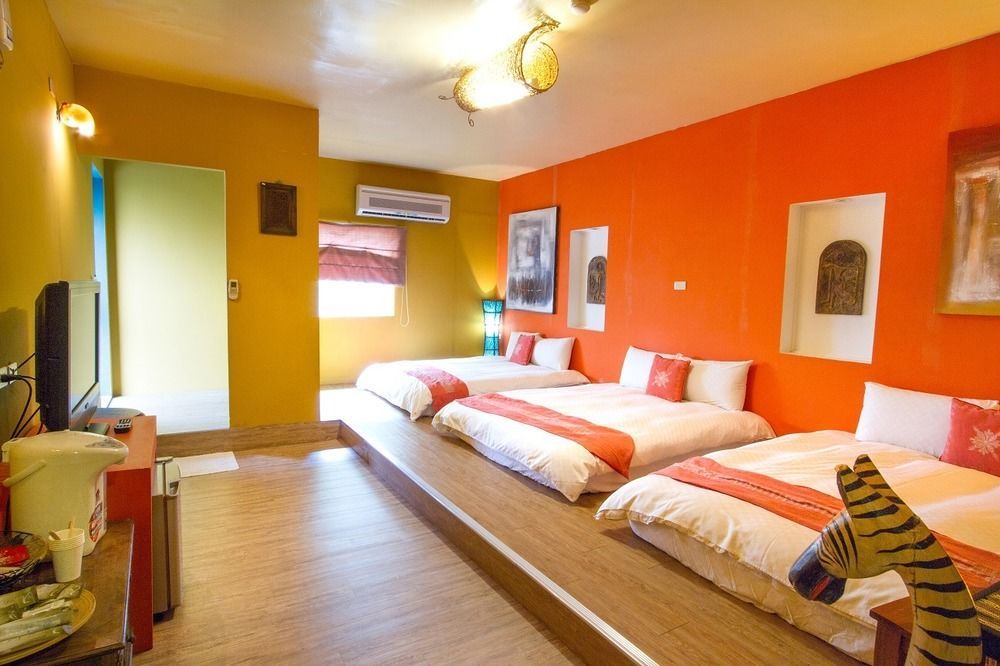 ננואן Pancala Vacation Inn מראה חיצוני תמונה