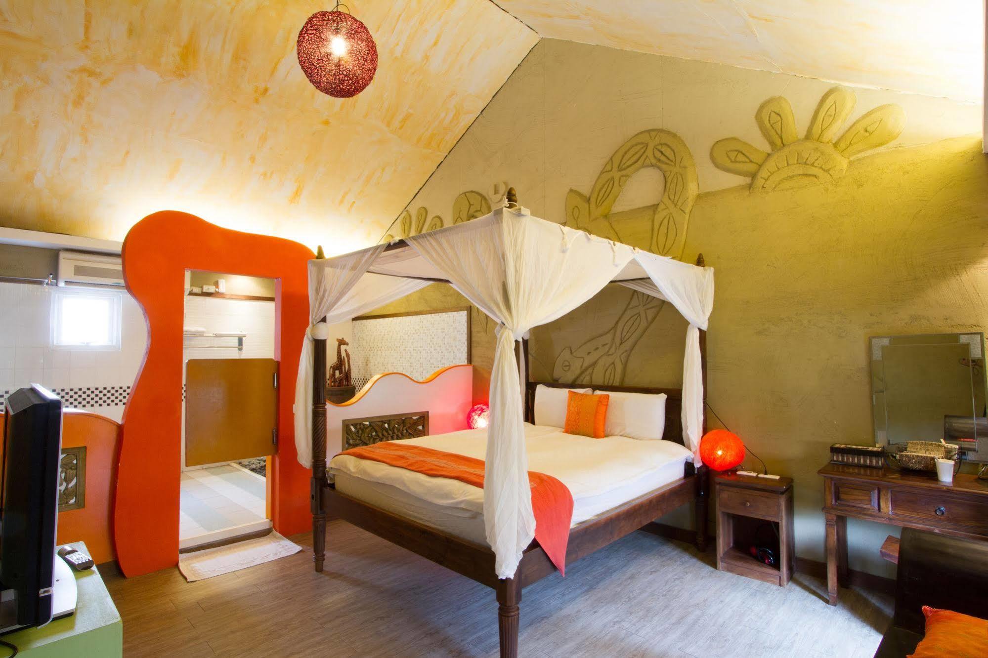 ננואן Pancala Vacation Inn מראה חיצוני תמונה