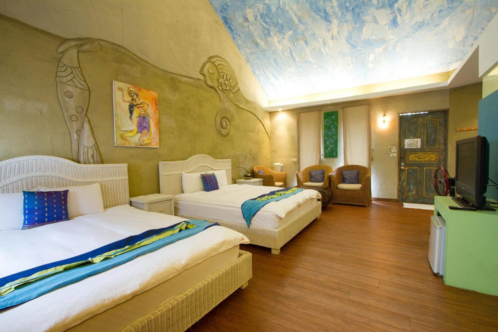 ננואן Pancala Vacation Inn מראה חיצוני תמונה