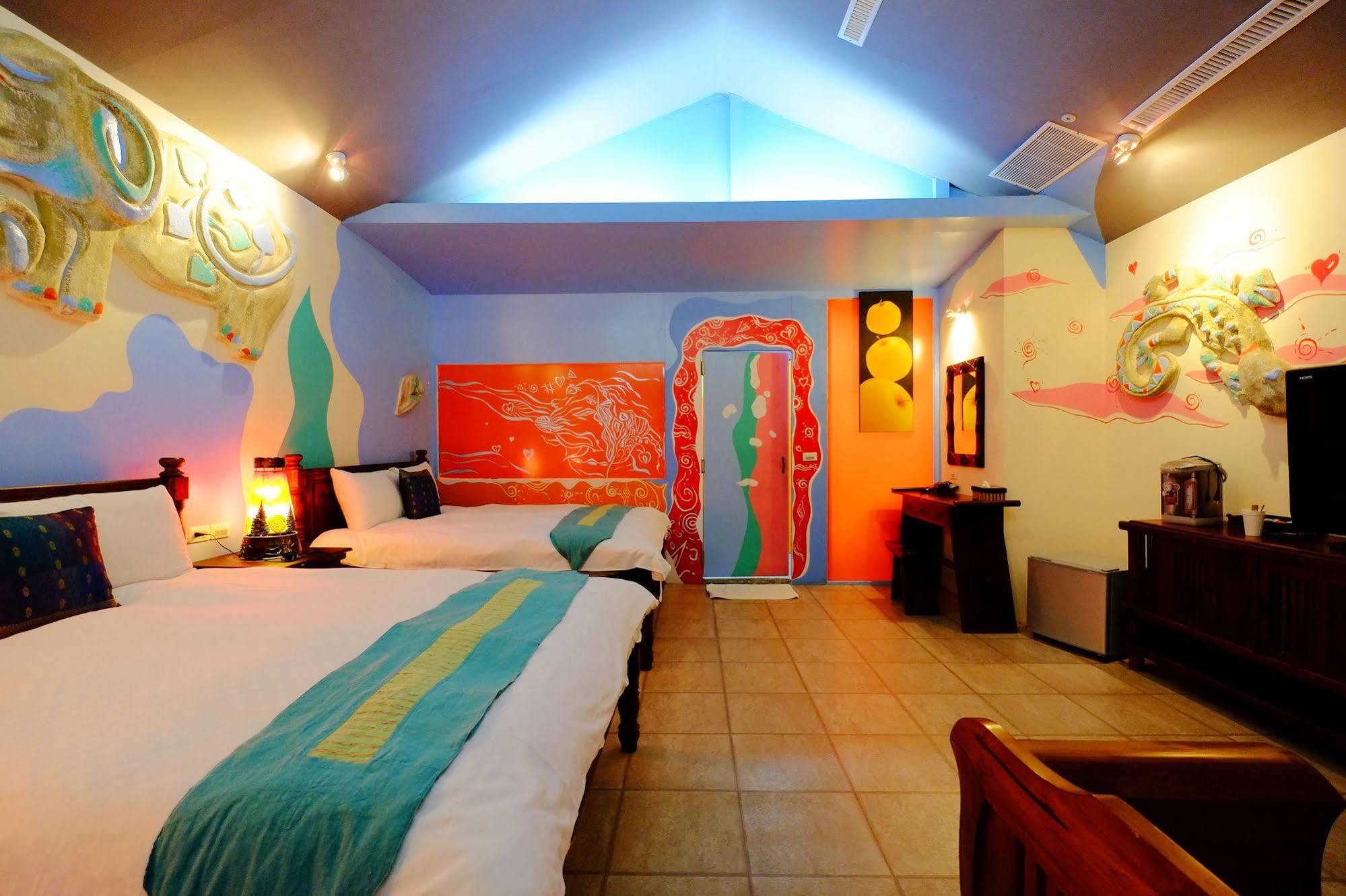 ננואן Pancala Vacation Inn מראה חיצוני תמונה