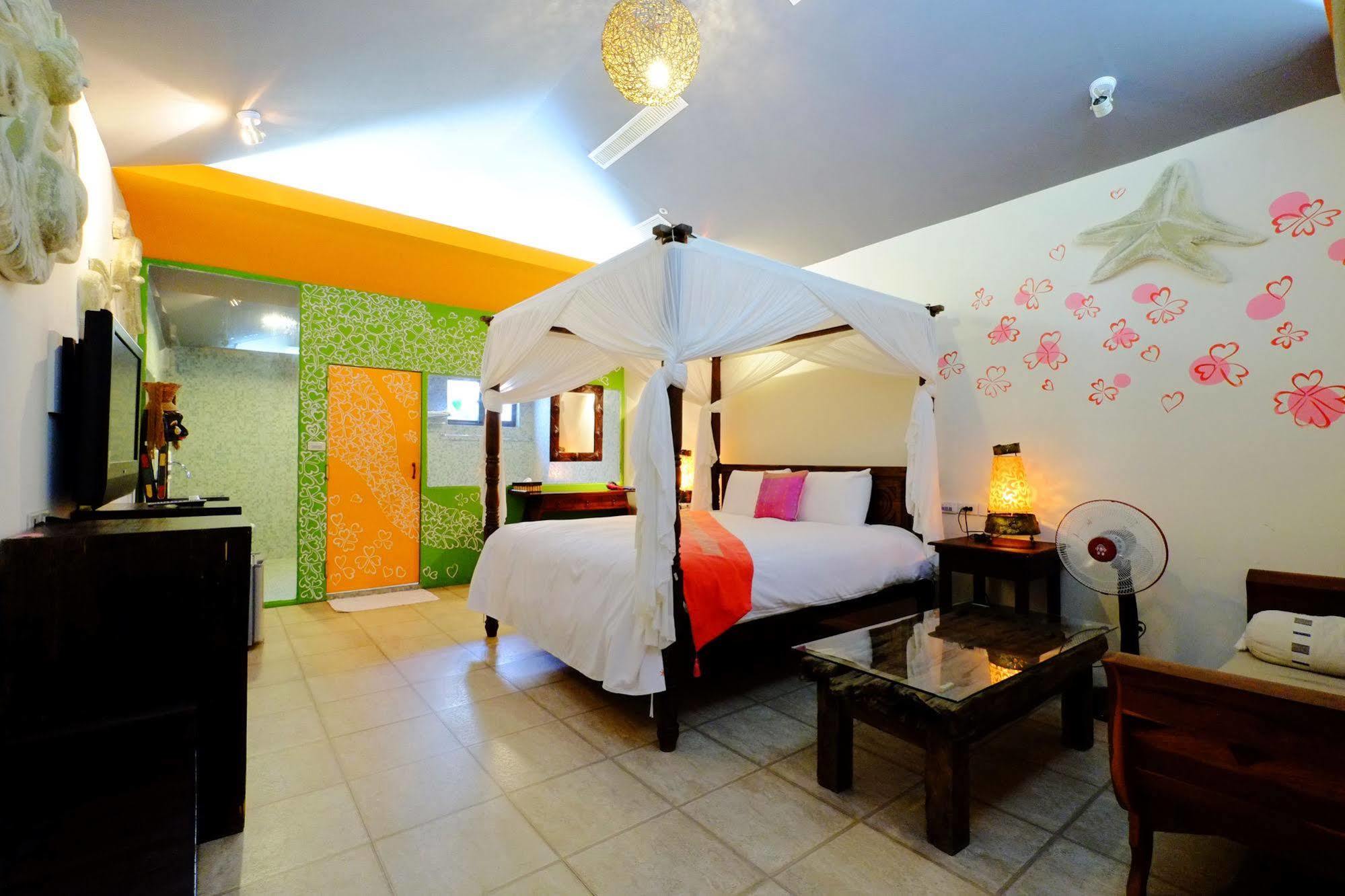 ננואן Pancala Vacation Inn מראה חיצוני תמונה