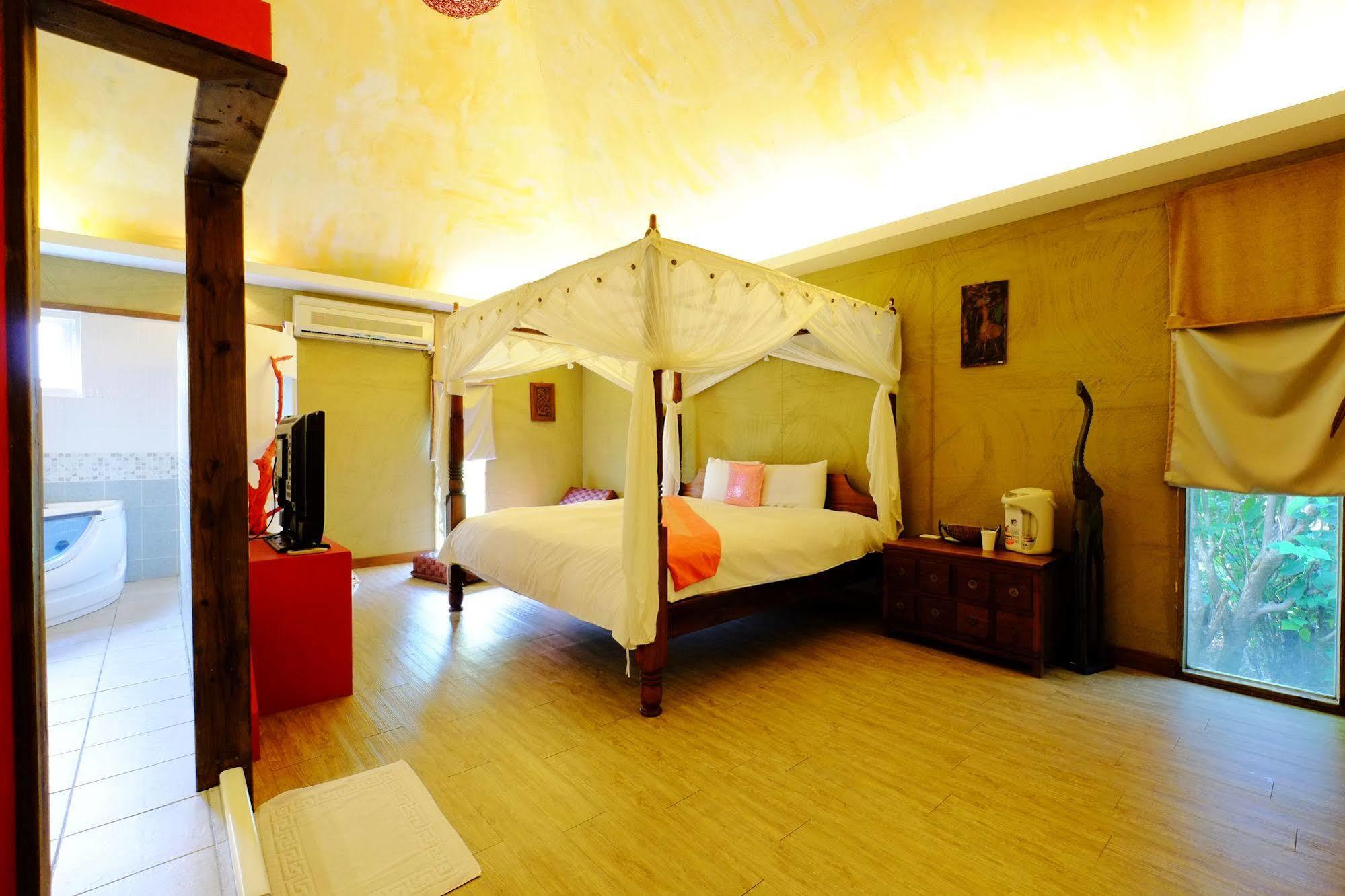 ננואן Pancala Vacation Inn מראה חיצוני תמונה
