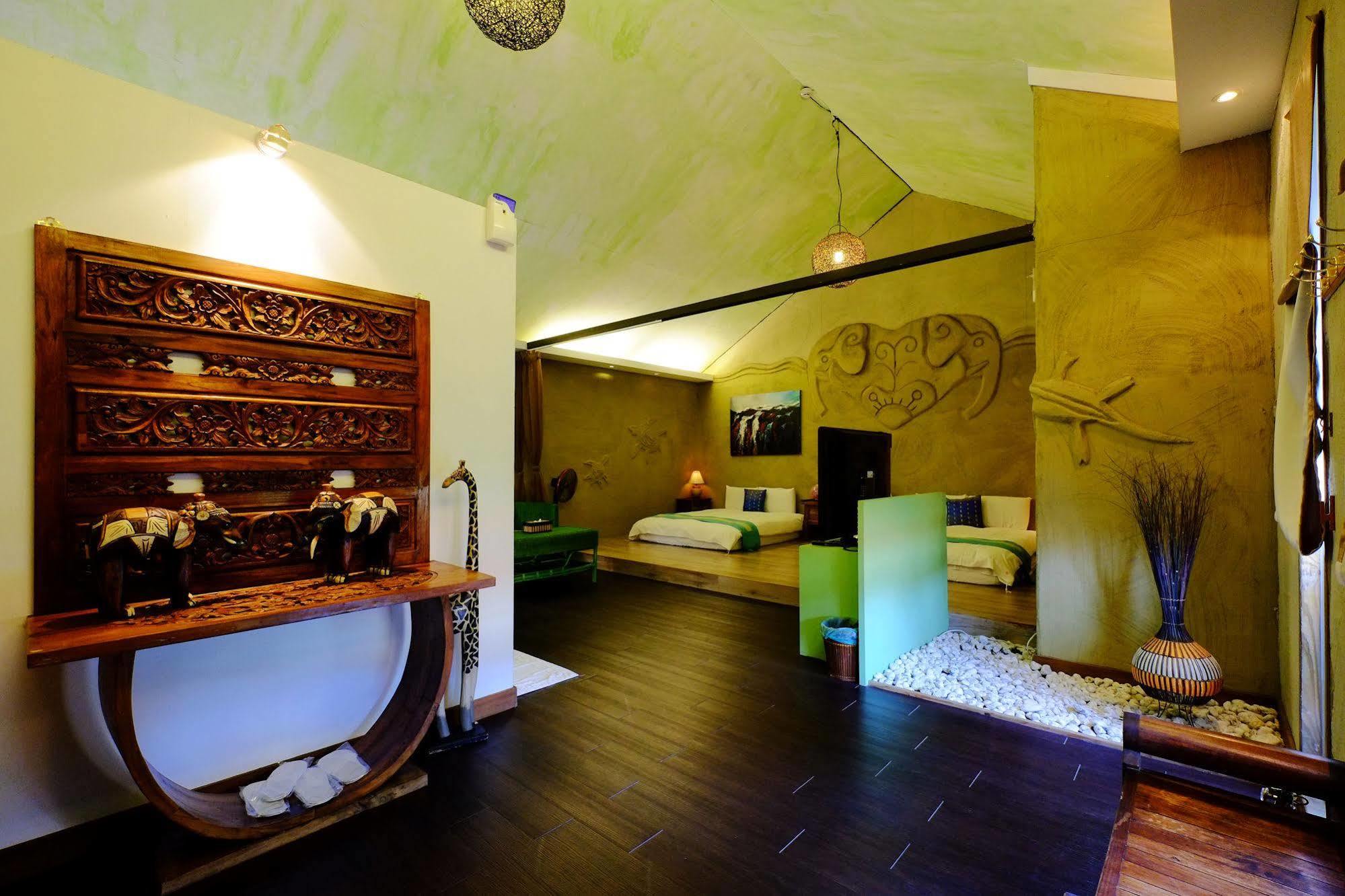 ננואן Pancala Vacation Inn מראה חיצוני תמונה