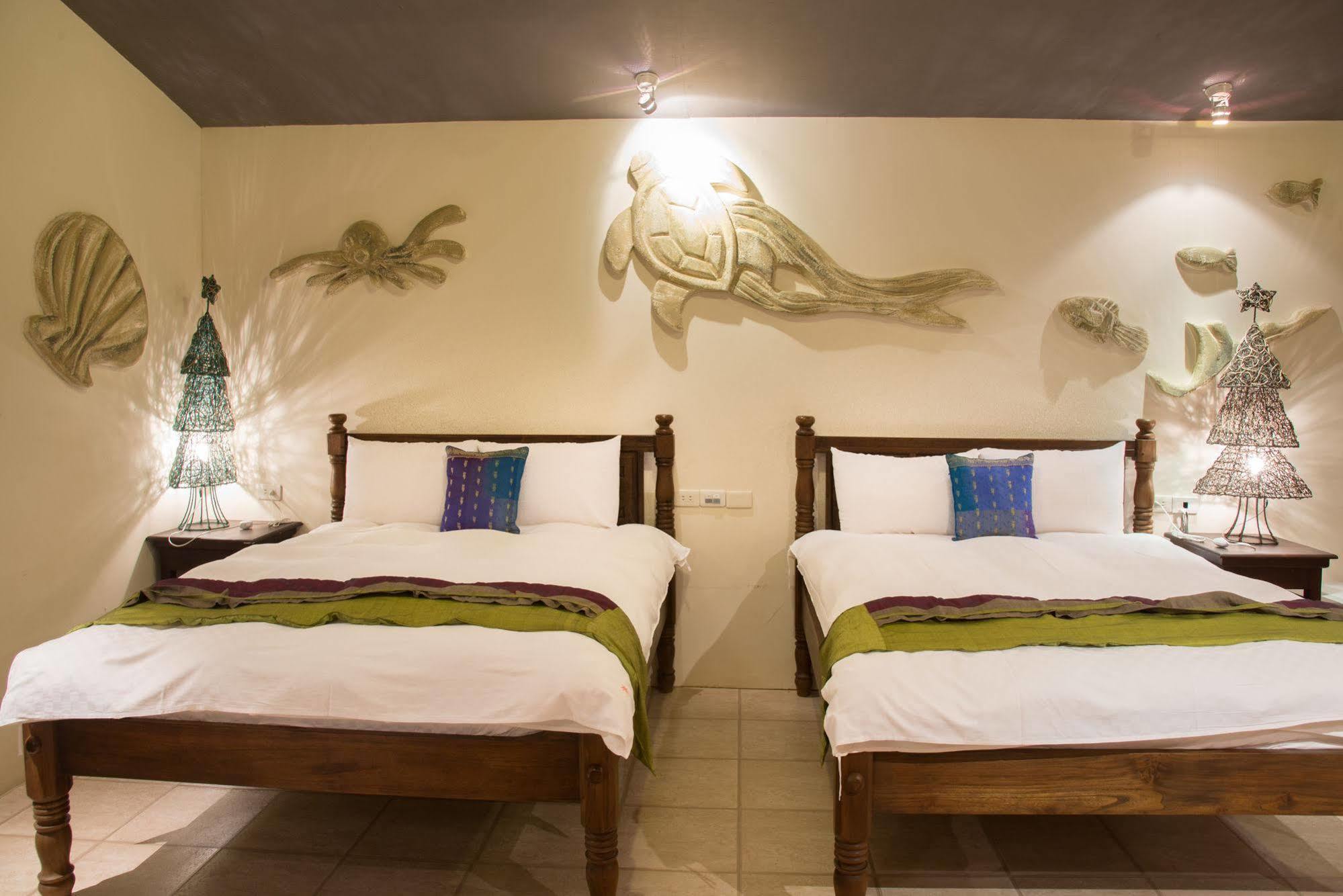 ננואן Pancala Vacation Inn מראה חיצוני תמונה