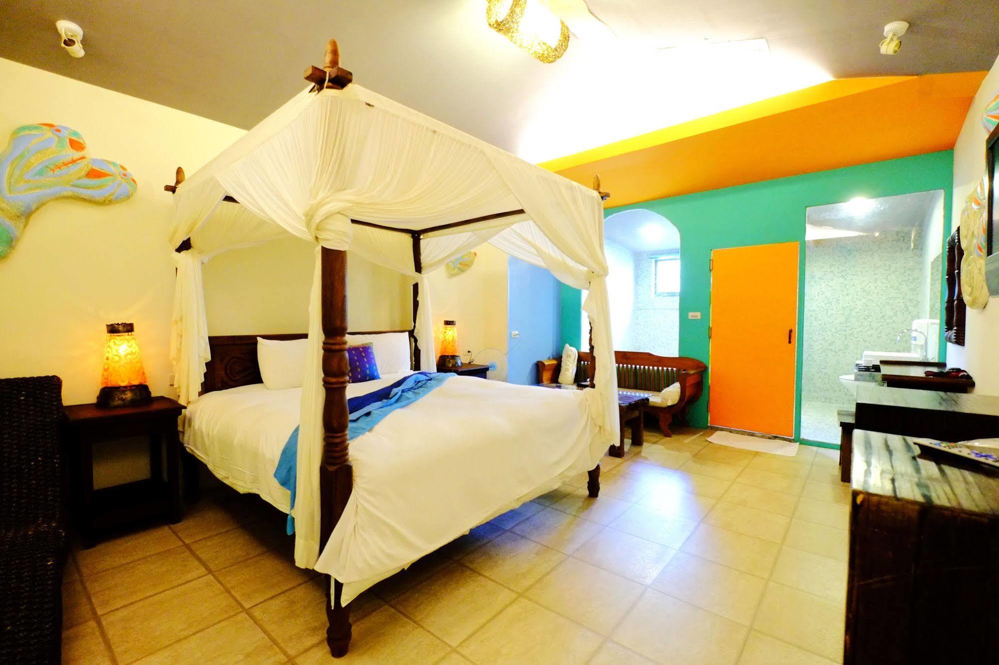 ננואן Pancala Vacation Inn מראה חיצוני תמונה