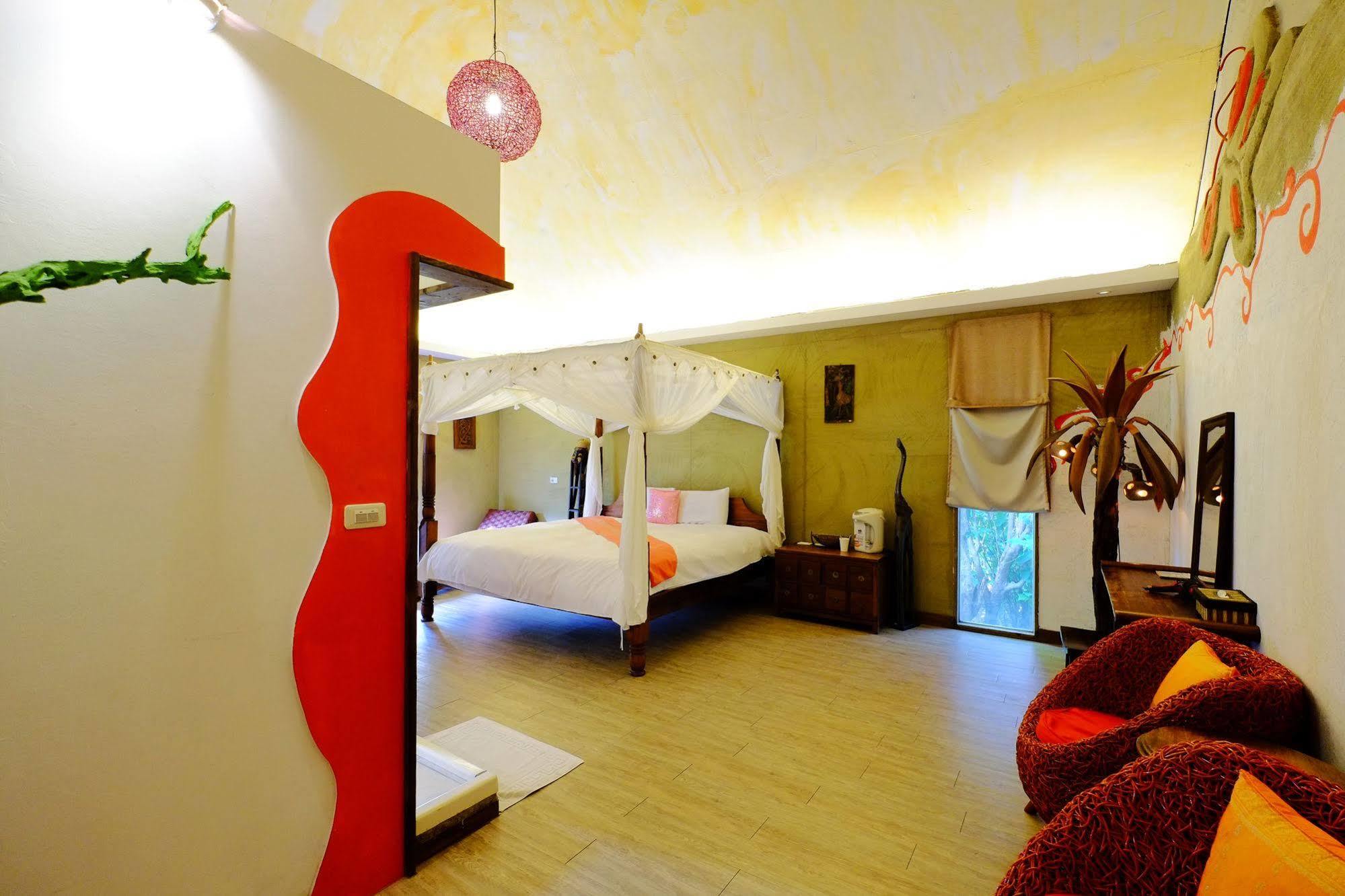 ננואן Pancala Vacation Inn מראה חיצוני תמונה