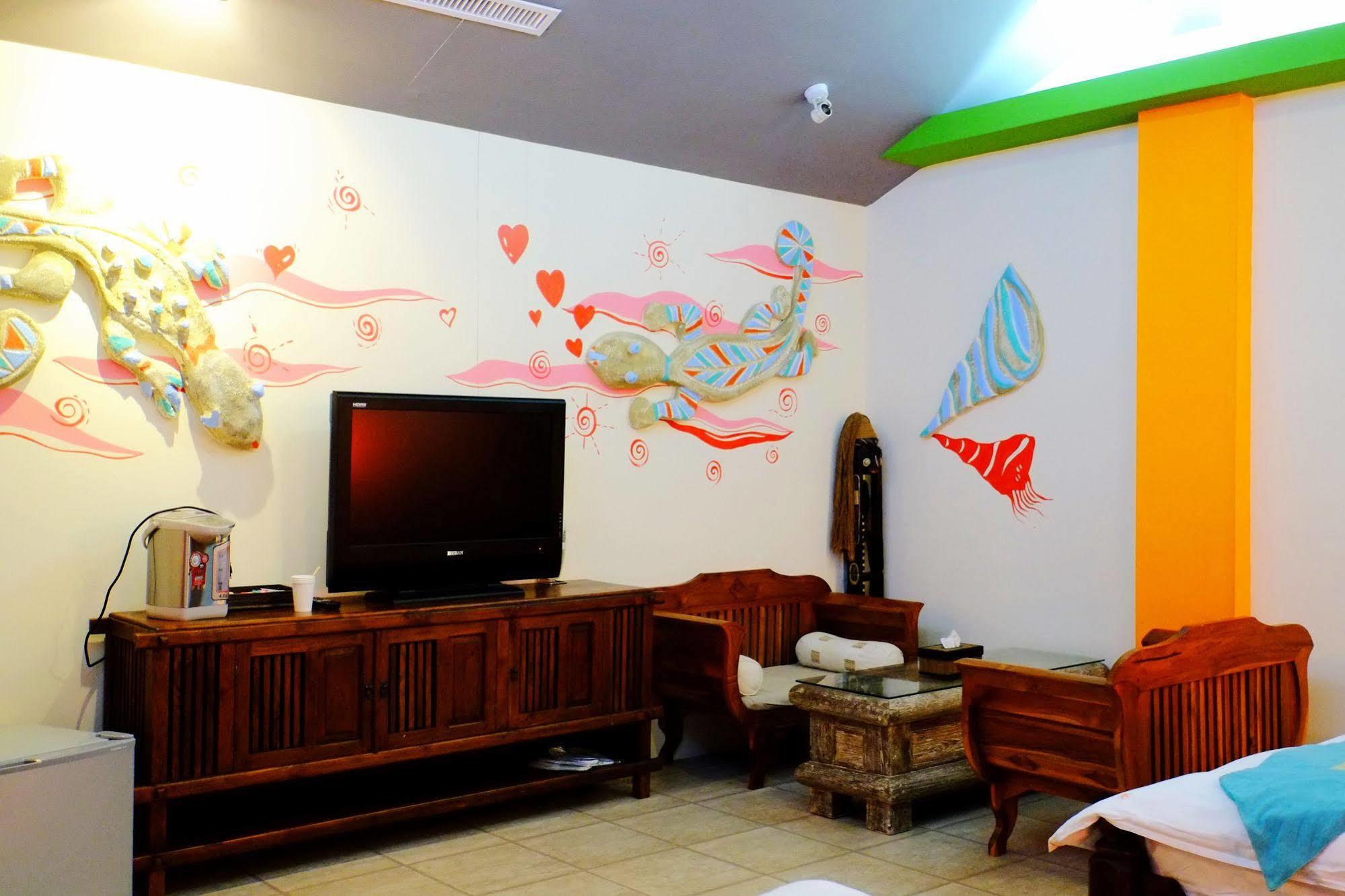 ננואן Pancala Vacation Inn מראה חיצוני תמונה