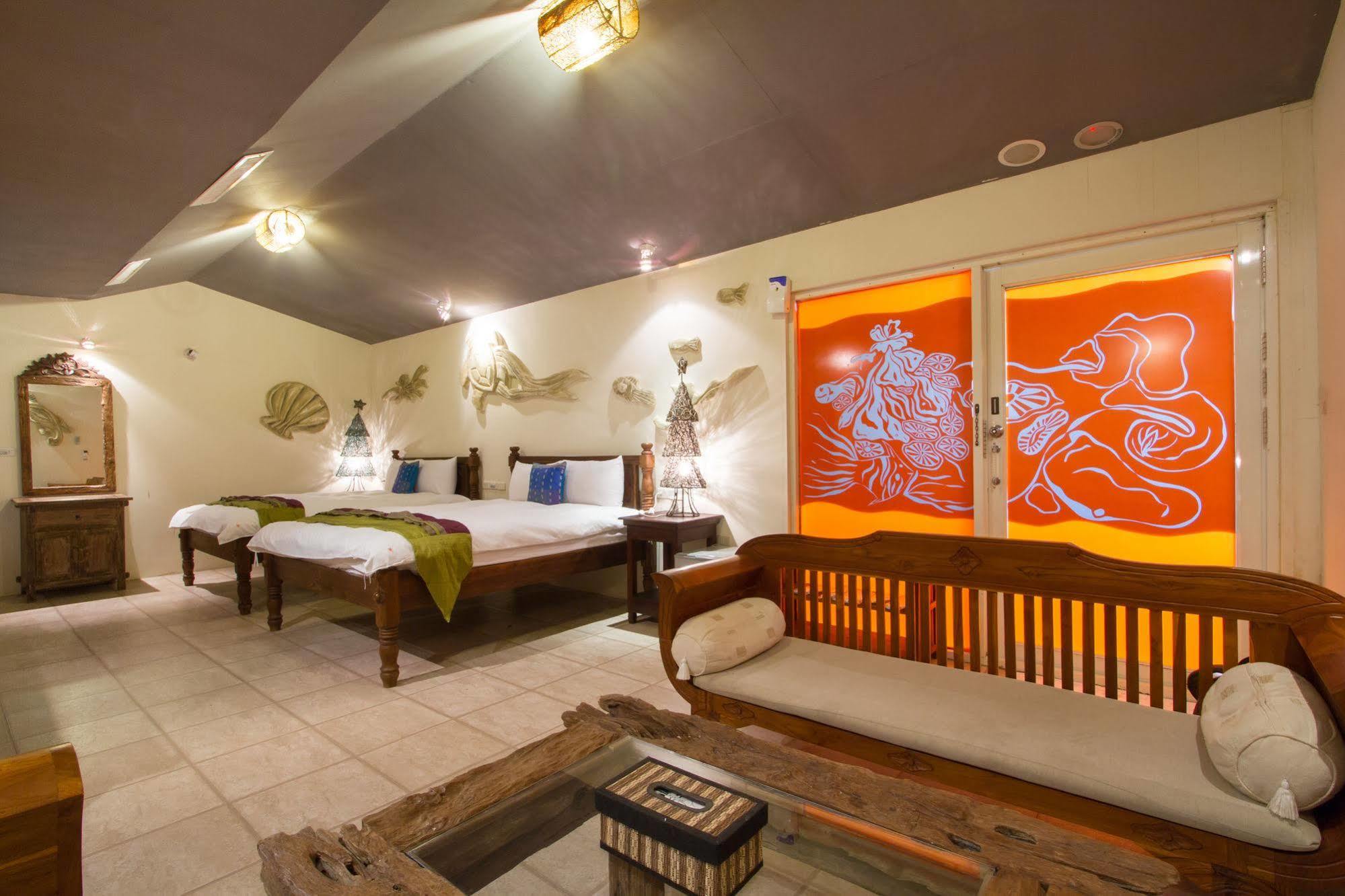 ננואן Pancala Vacation Inn מראה חיצוני תמונה