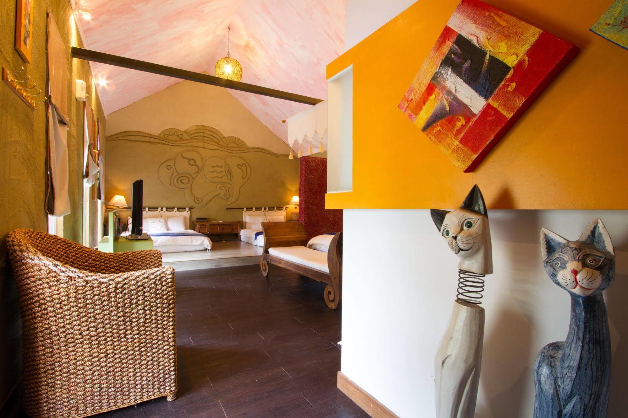 ננואן Pancala Vacation Inn מראה חיצוני תמונה