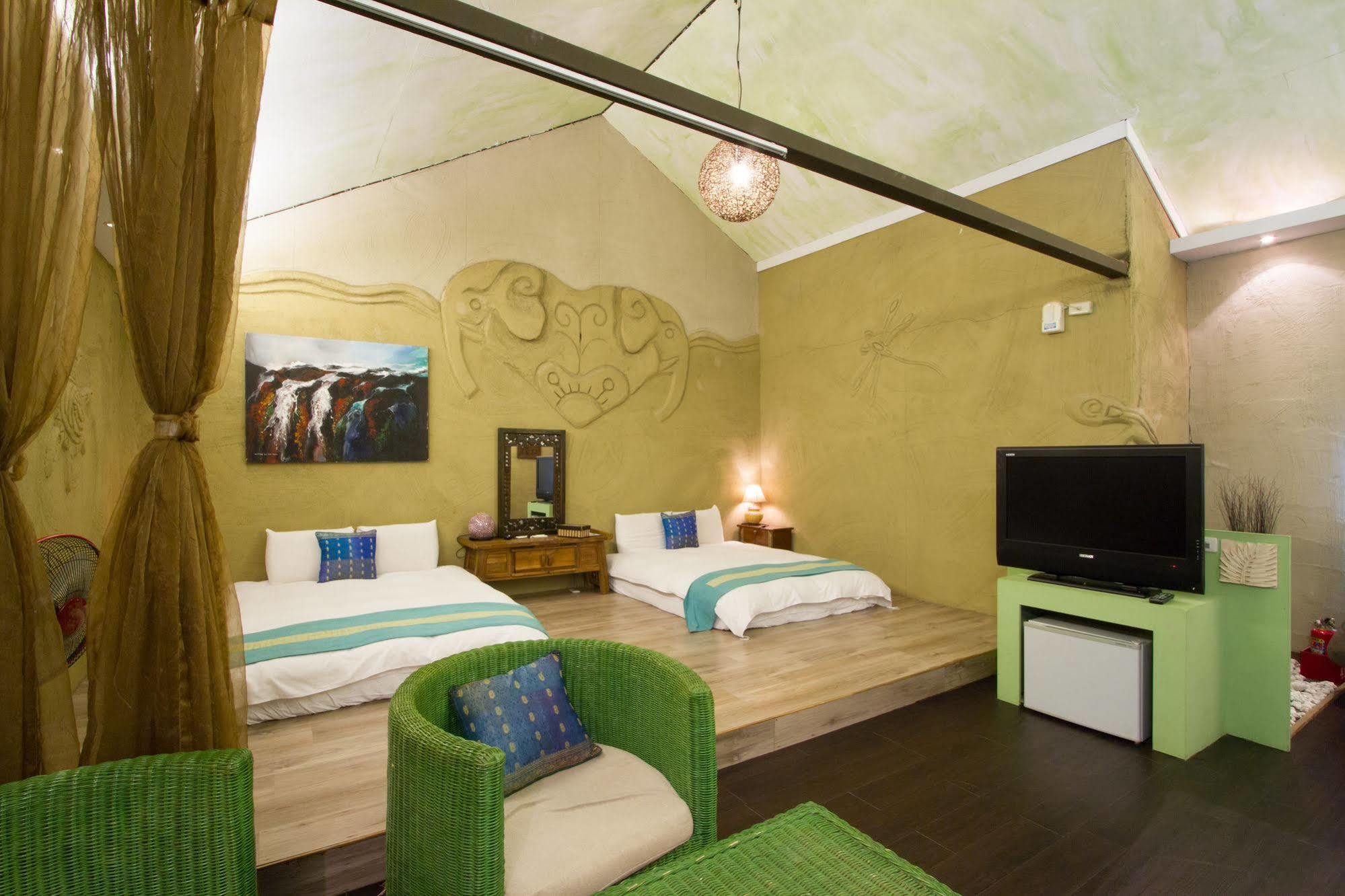 ננואן Pancala Vacation Inn מראה חיצוני תמונה