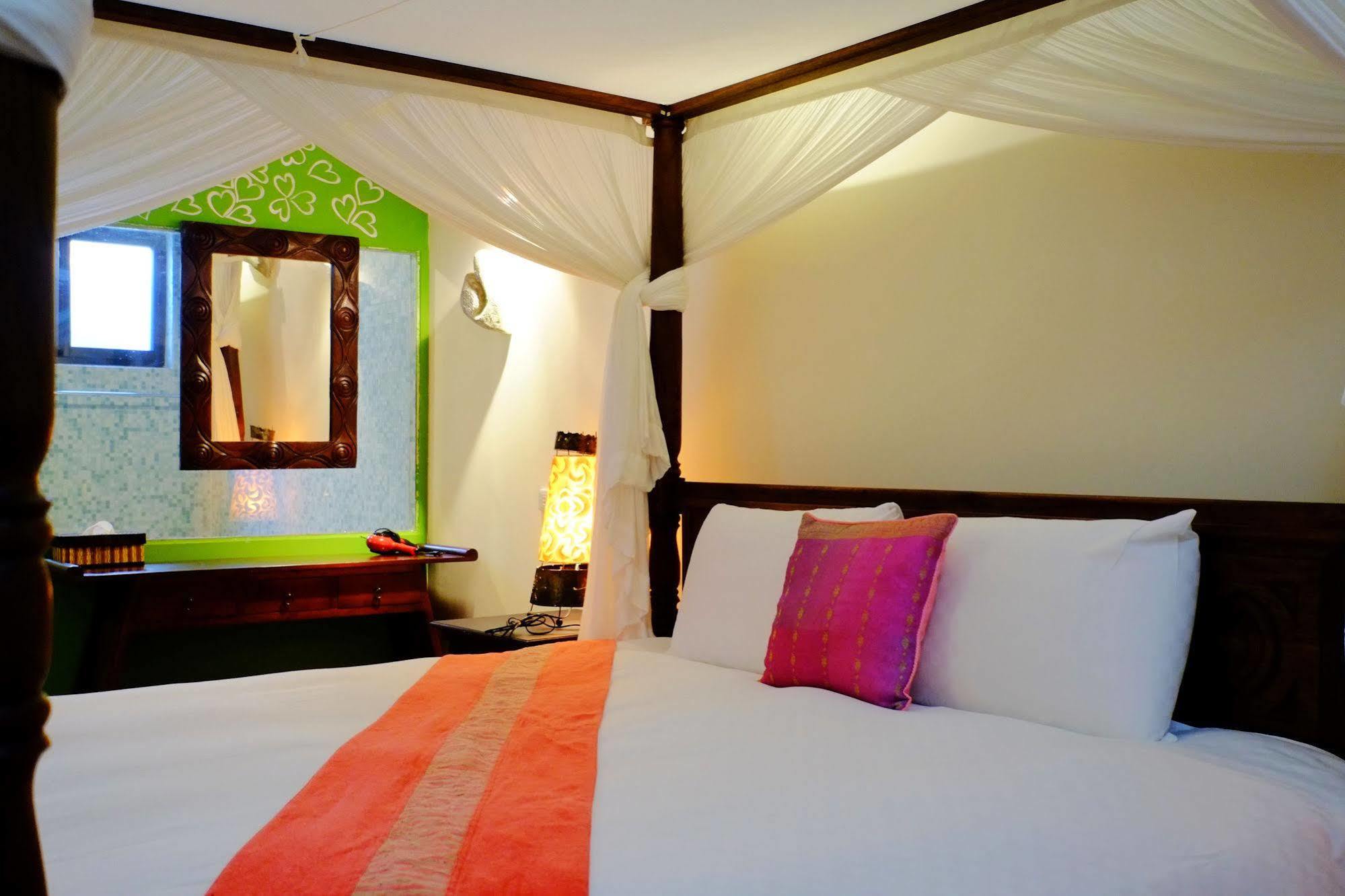 ננואן Pancala Vacation Inn מראה חיצוני תמונה