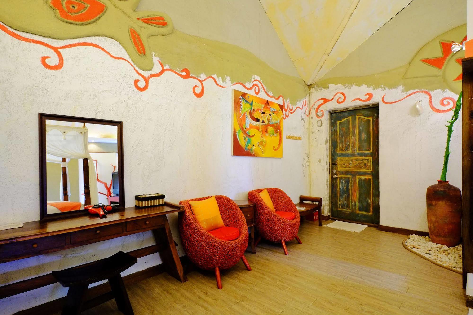 ננואן Pancala Vacation Inn מראה חיצוני תמונה