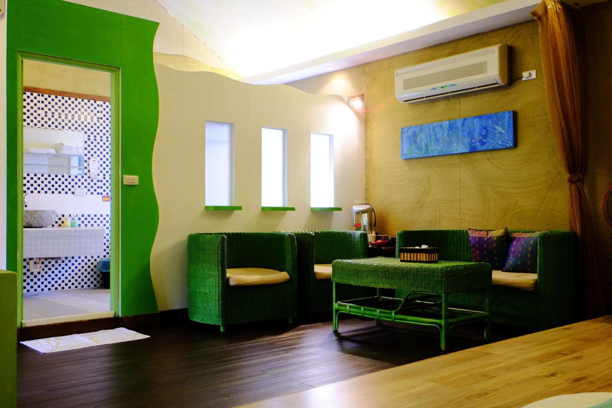 ננואן Pancala Vacation Inn מראה חיצוני תמונה