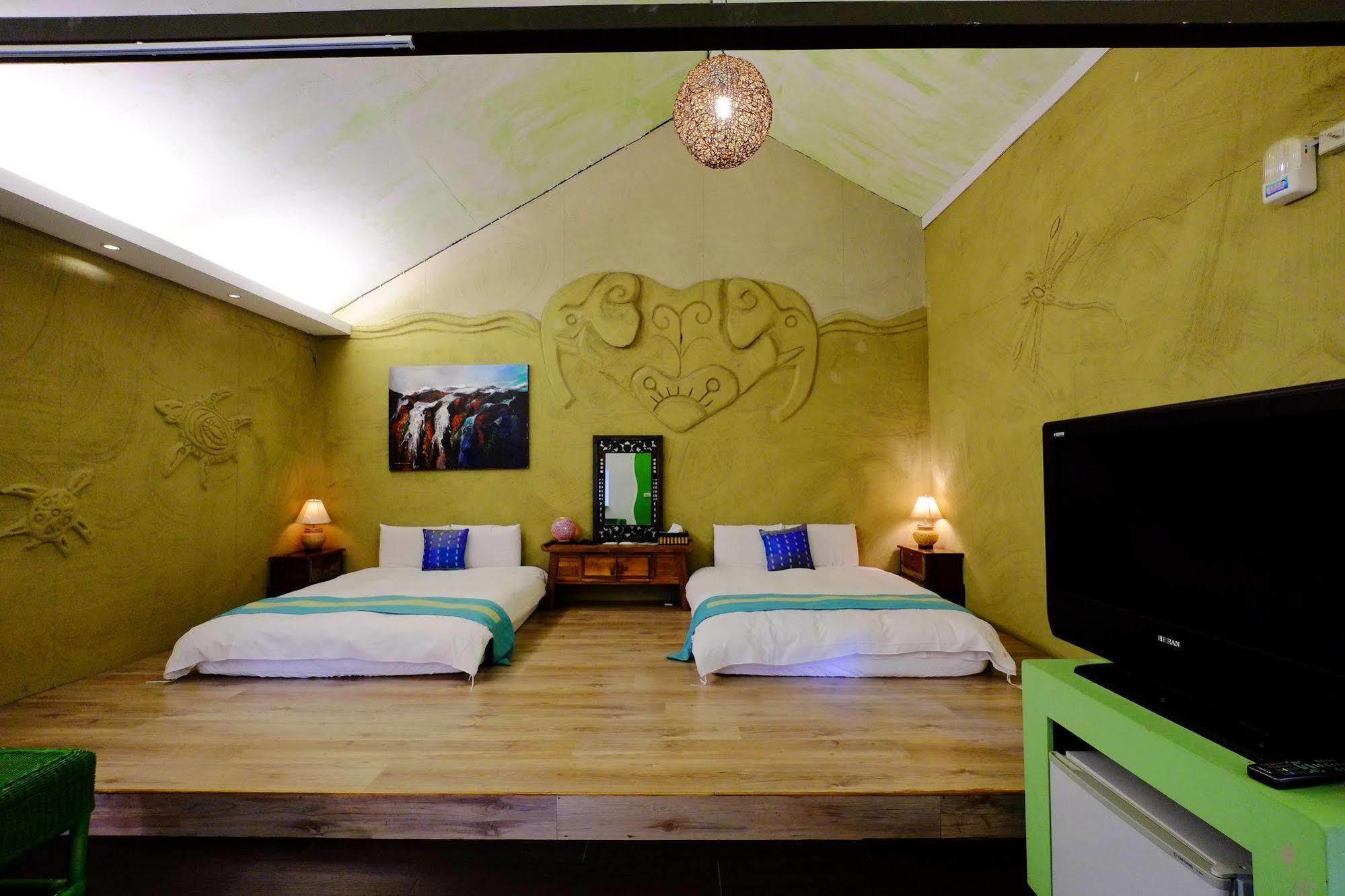 ננואן Pancala Vacation Inn מראה חיצוני תמונה