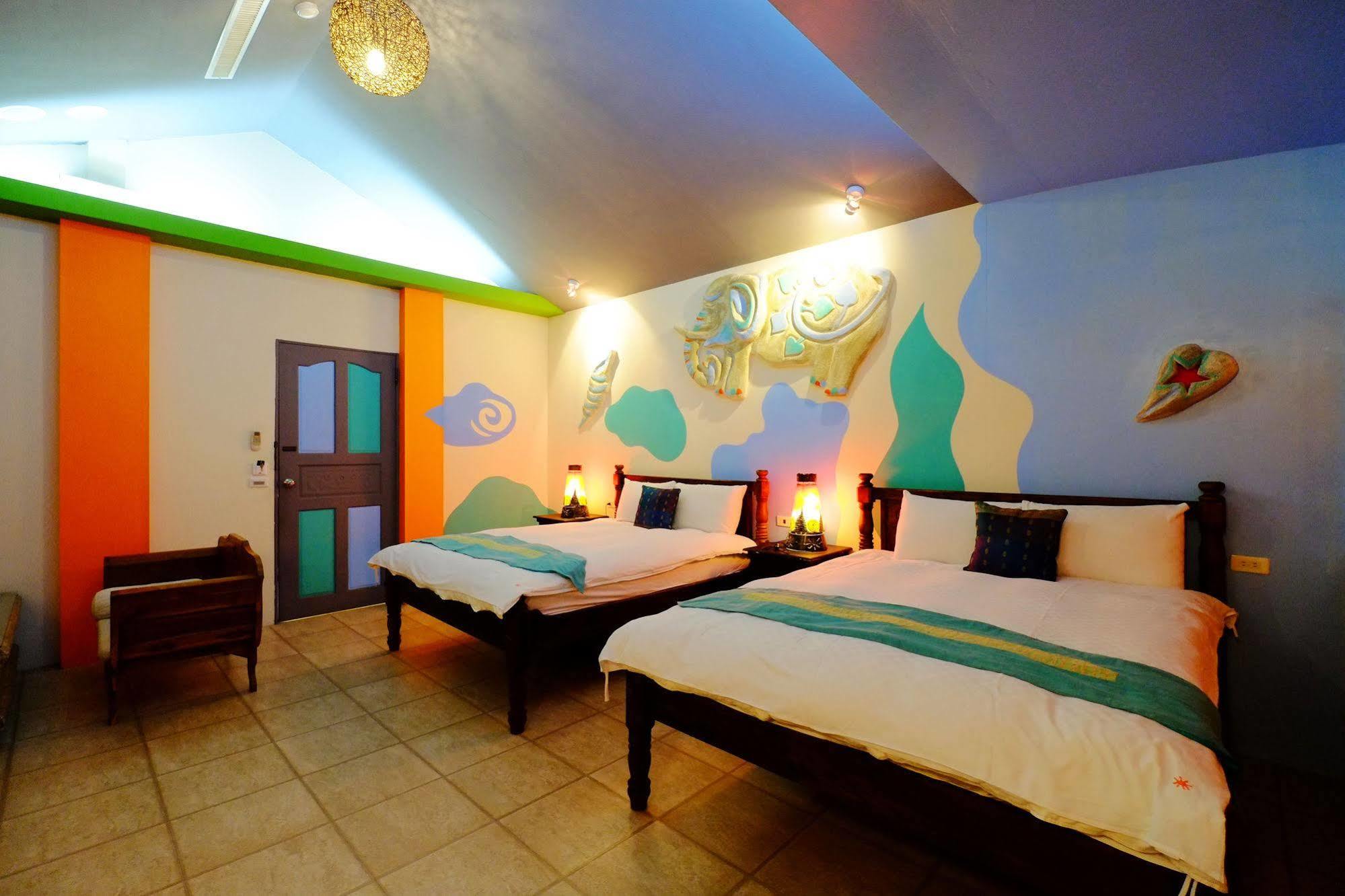 ננואן Pancala Vacation Inn מראה חיצוני תמונה