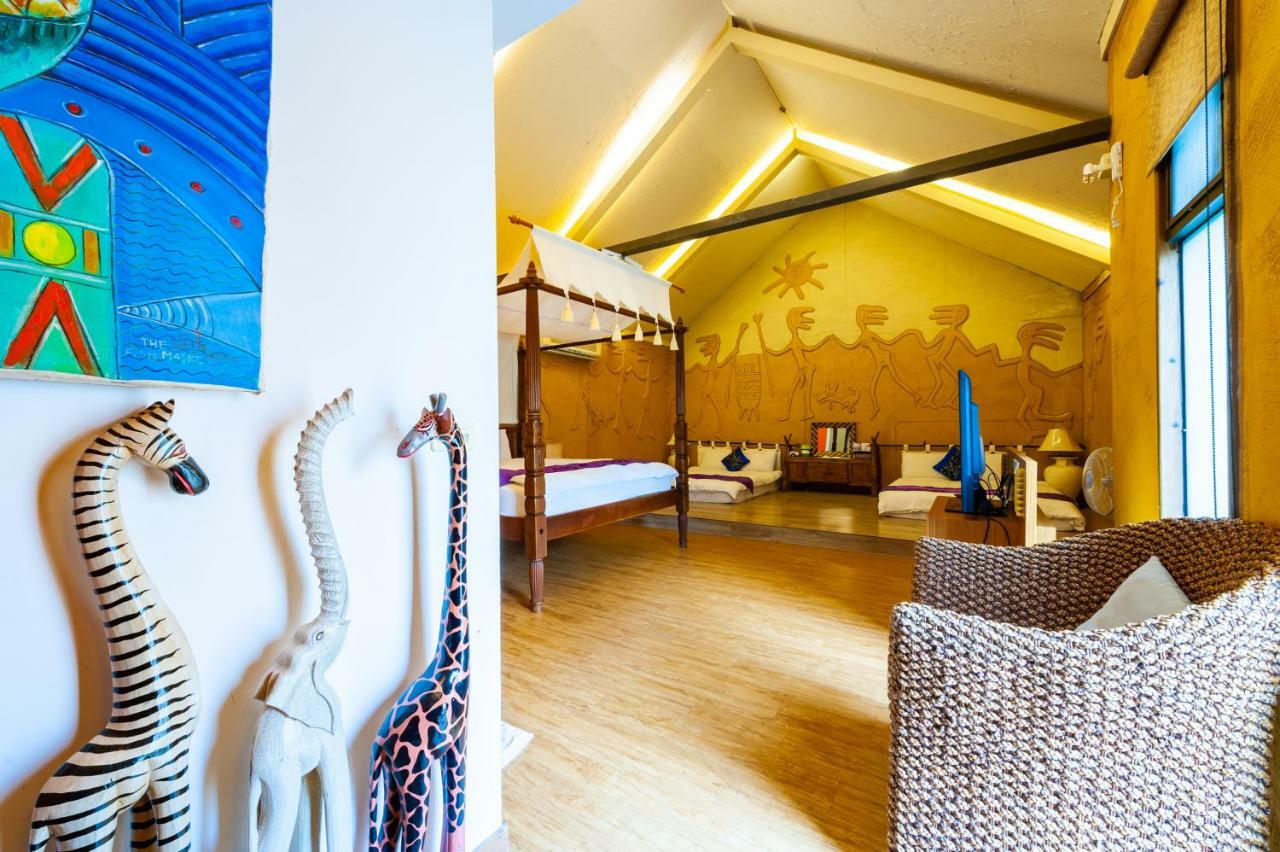 ננואן Pancala Vacation Inn מראה חיצוני תמונה