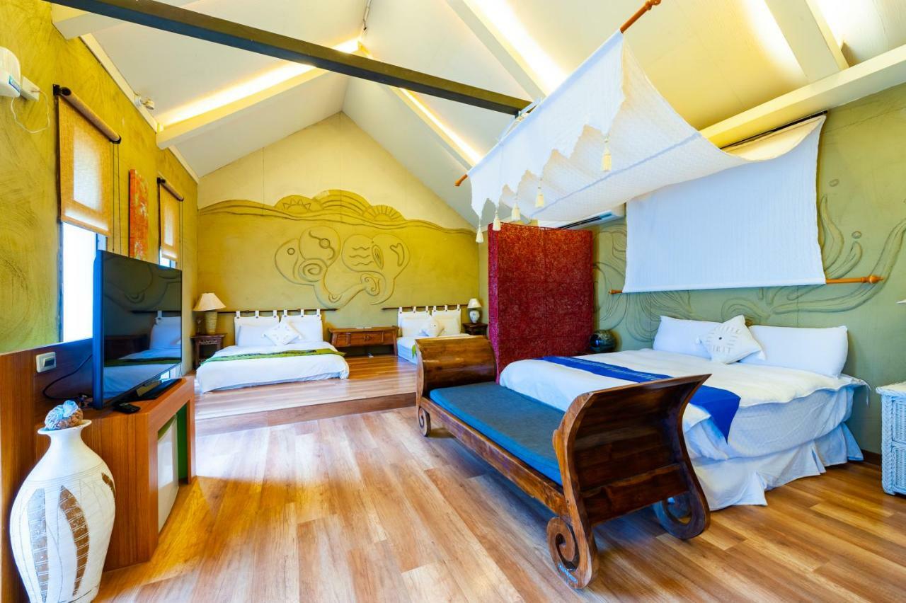 ננואן Pancala Vacation Inn מראה חיצוני תמונה