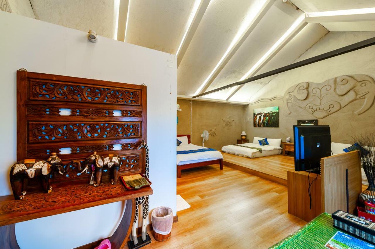 ננואן Pancala Vacation Inn מראה חיצוני תמונה