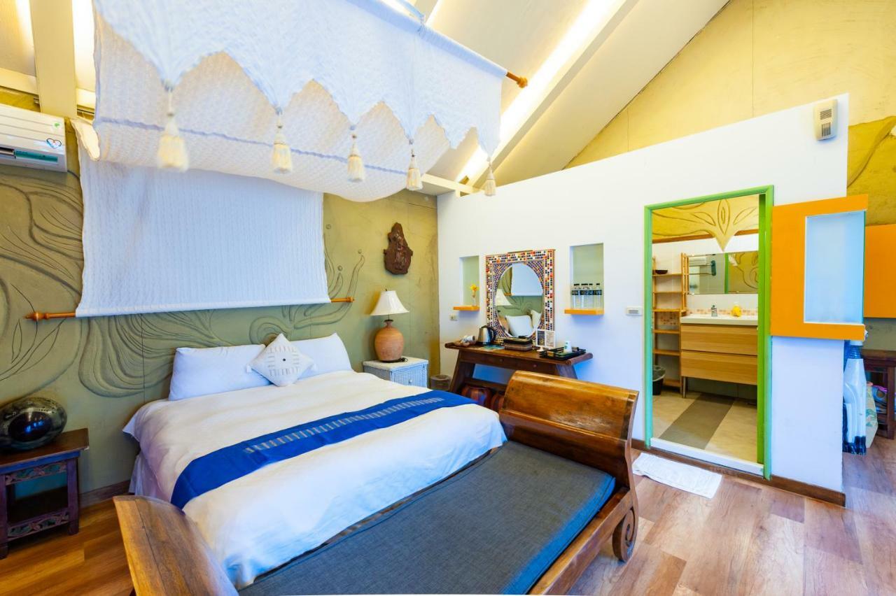 ננואן Pancala Vacation Inn מראה חיצוני תמונה
