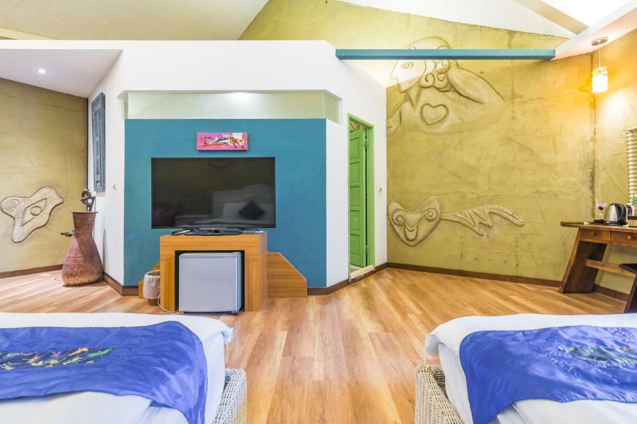 ננואן Pancala Vacation Inn מראה חיצוני תמונה