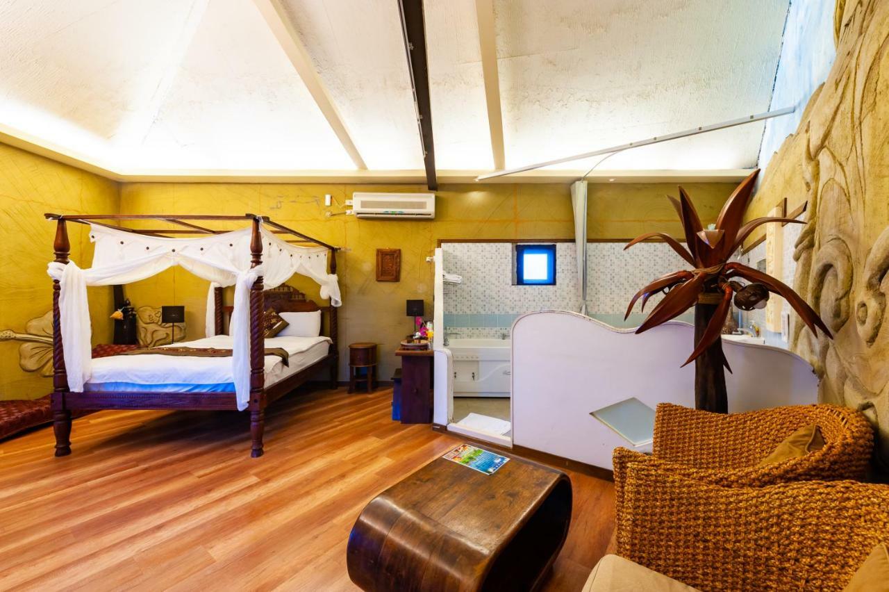 ננואן Pancala Vacation Inn מראה חיצוני תמונה