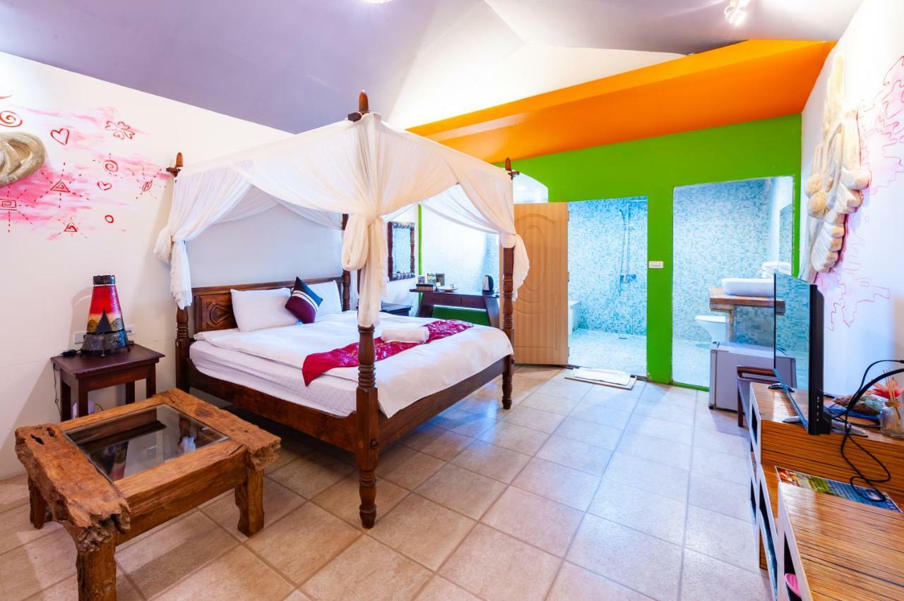 ננואן Pancala Vacation Inn מראה חיצוני תמונה