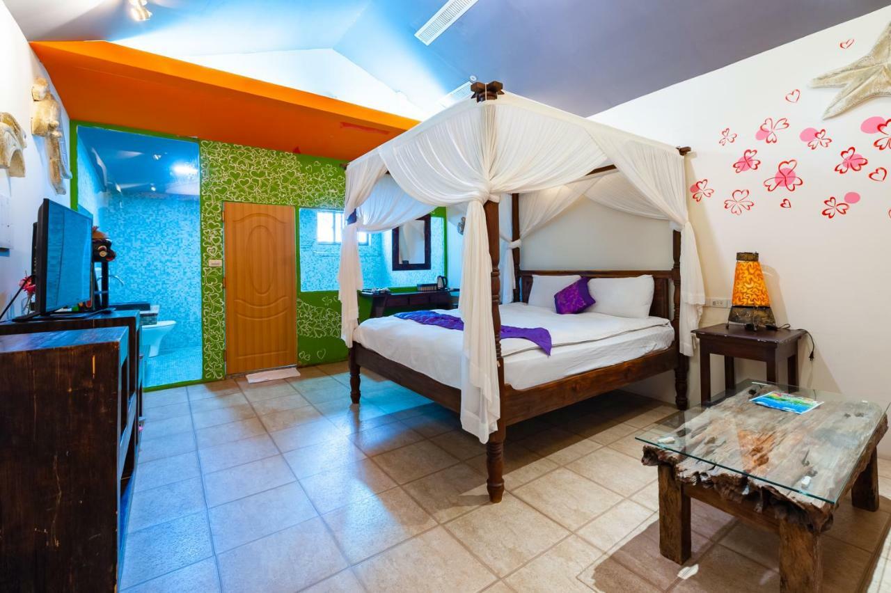 ננואן Pancala Vacation Inn מראה חיצוני תמונה