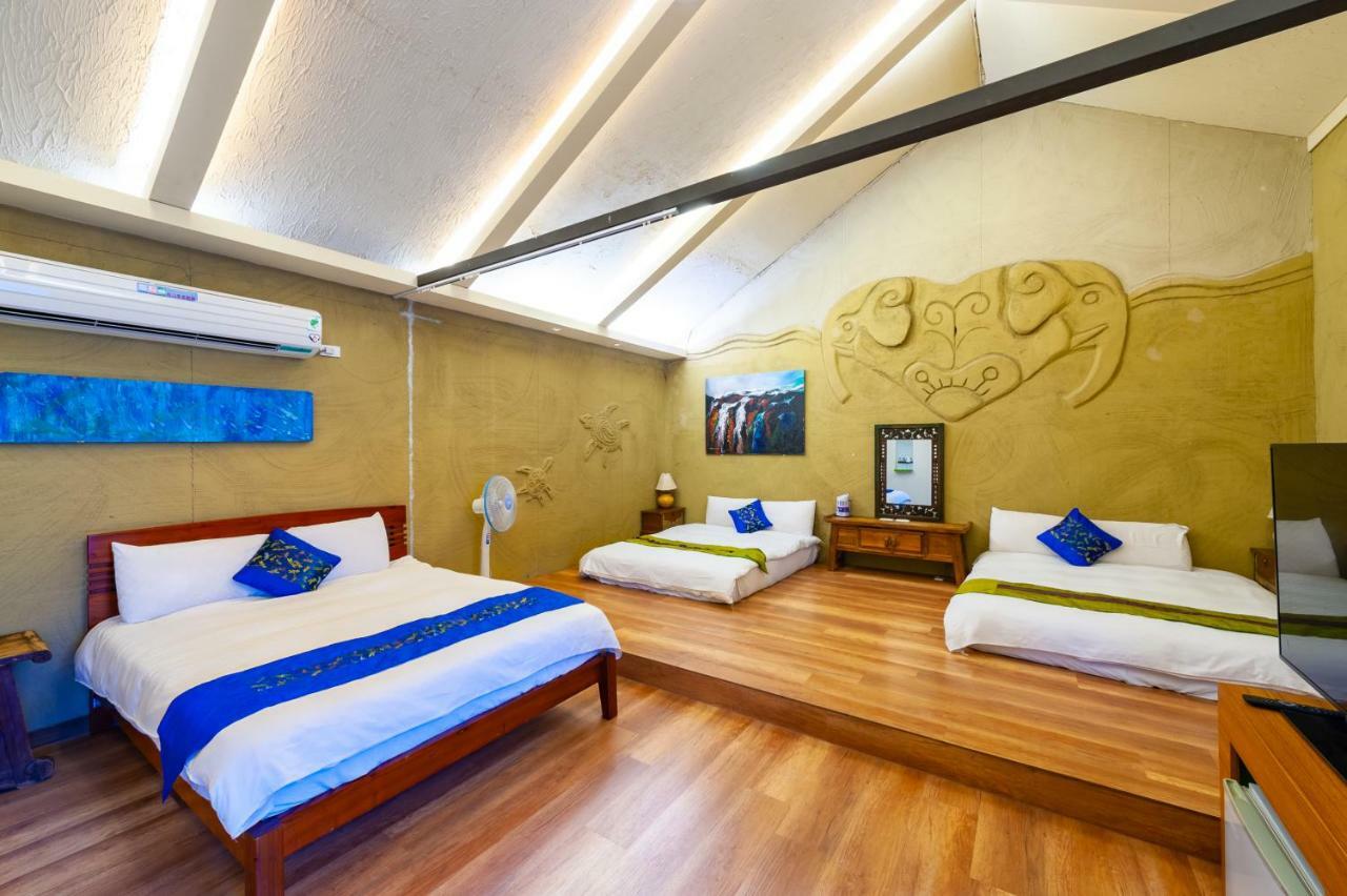 ננואן Pancala Vacation Inn מראה חיצוני תמונה