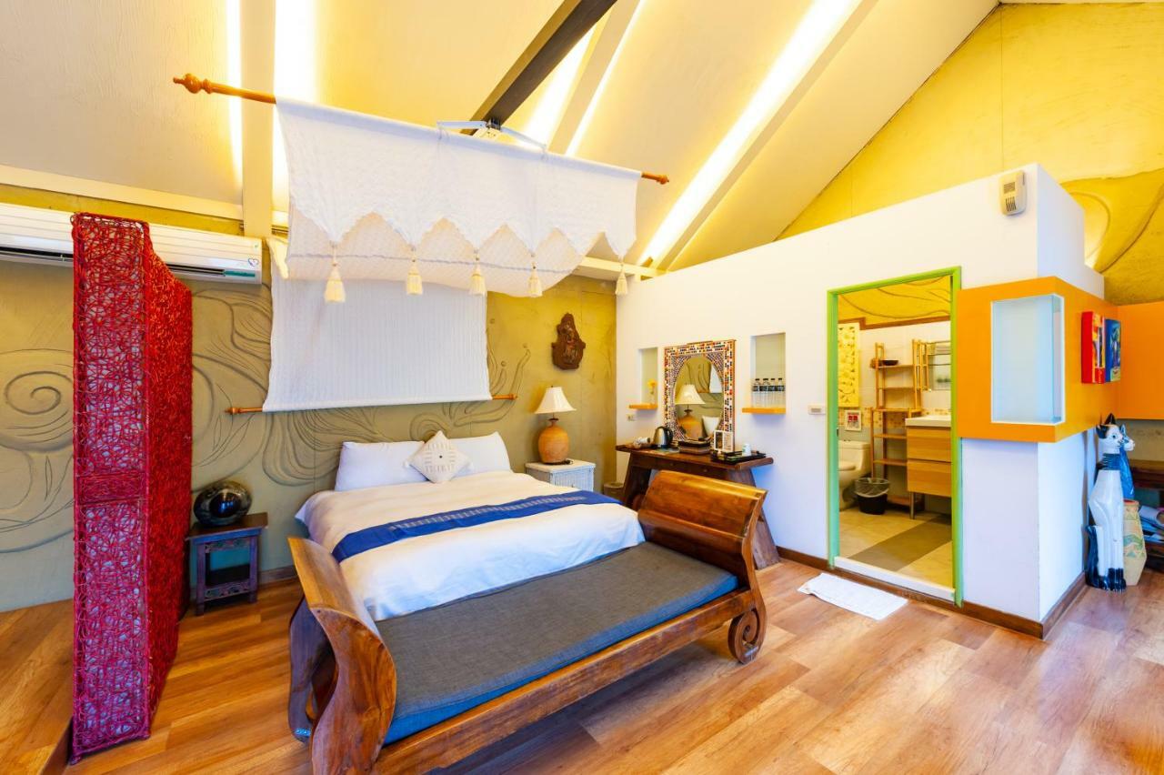 ננואן Pancala Vacation Inn מראה חיצוני תמונה