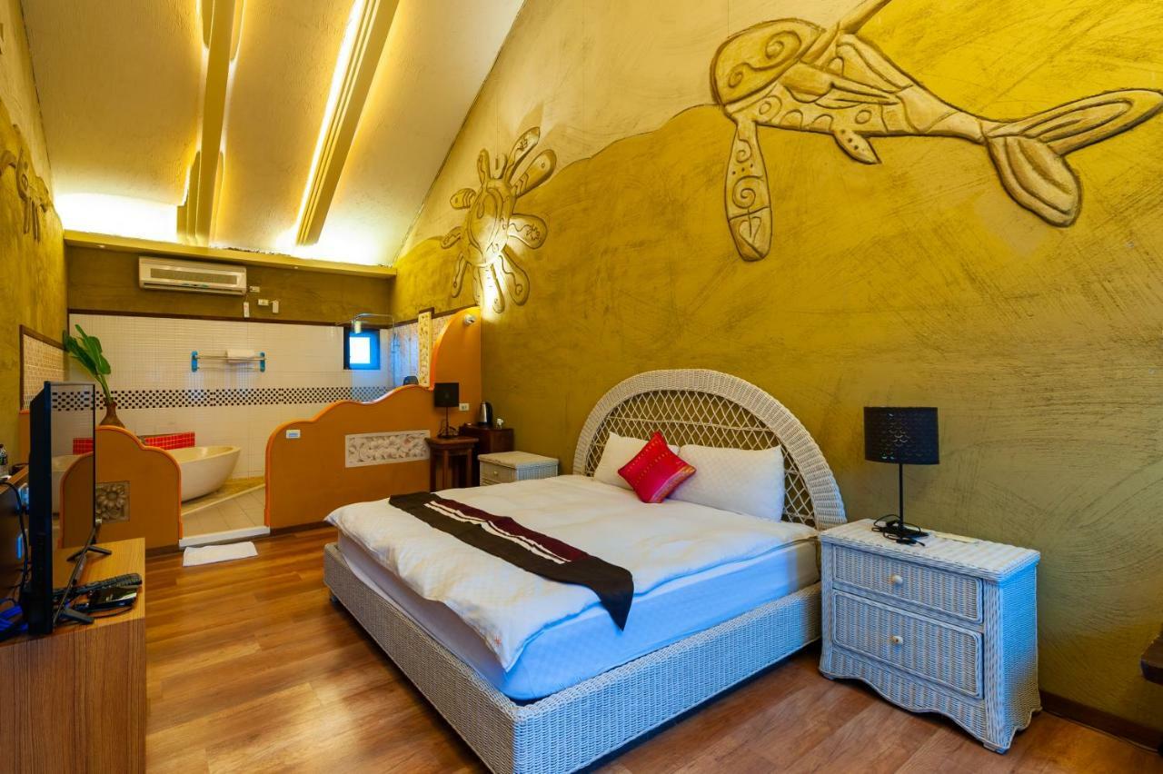 ננואן Pancala Vacation Inn מראה חיצוני תמונה