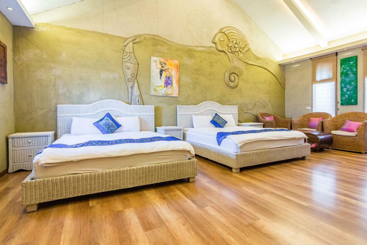 ננואן Pancala Vacation Inn מראה חיצוני תמונה