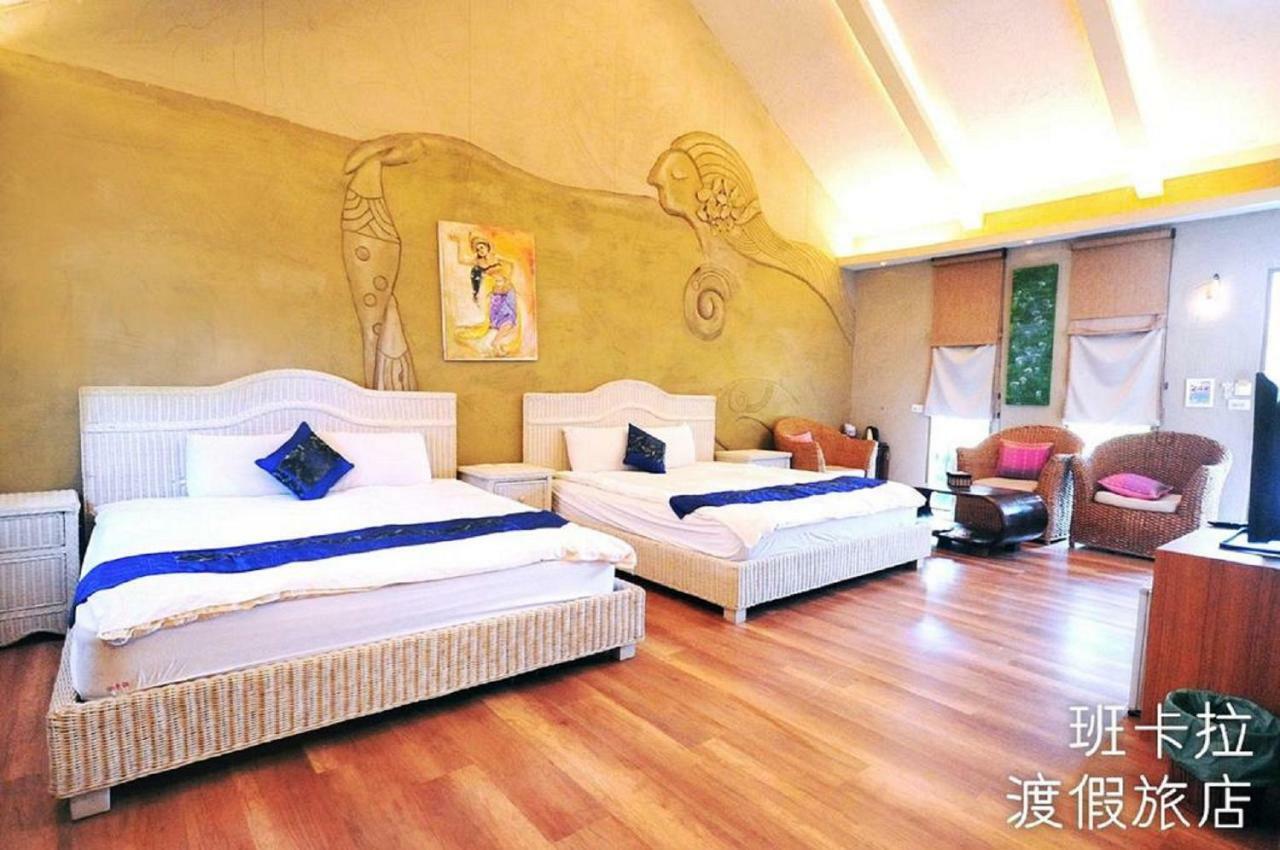 ננואן Pancala Vacation Inn מראה חיצוני תמונה