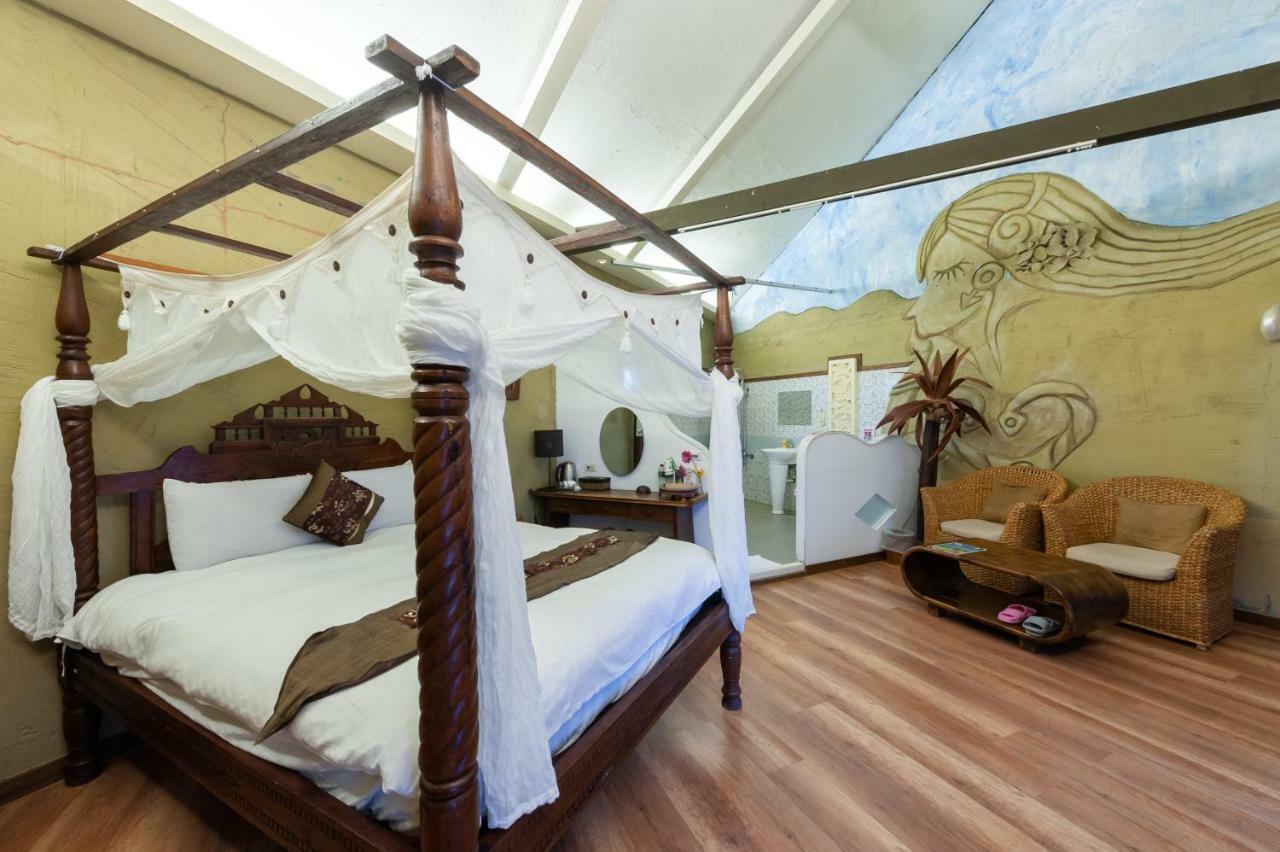 ננואן Pancala Vacation Inn מראה חיצוני תמונה