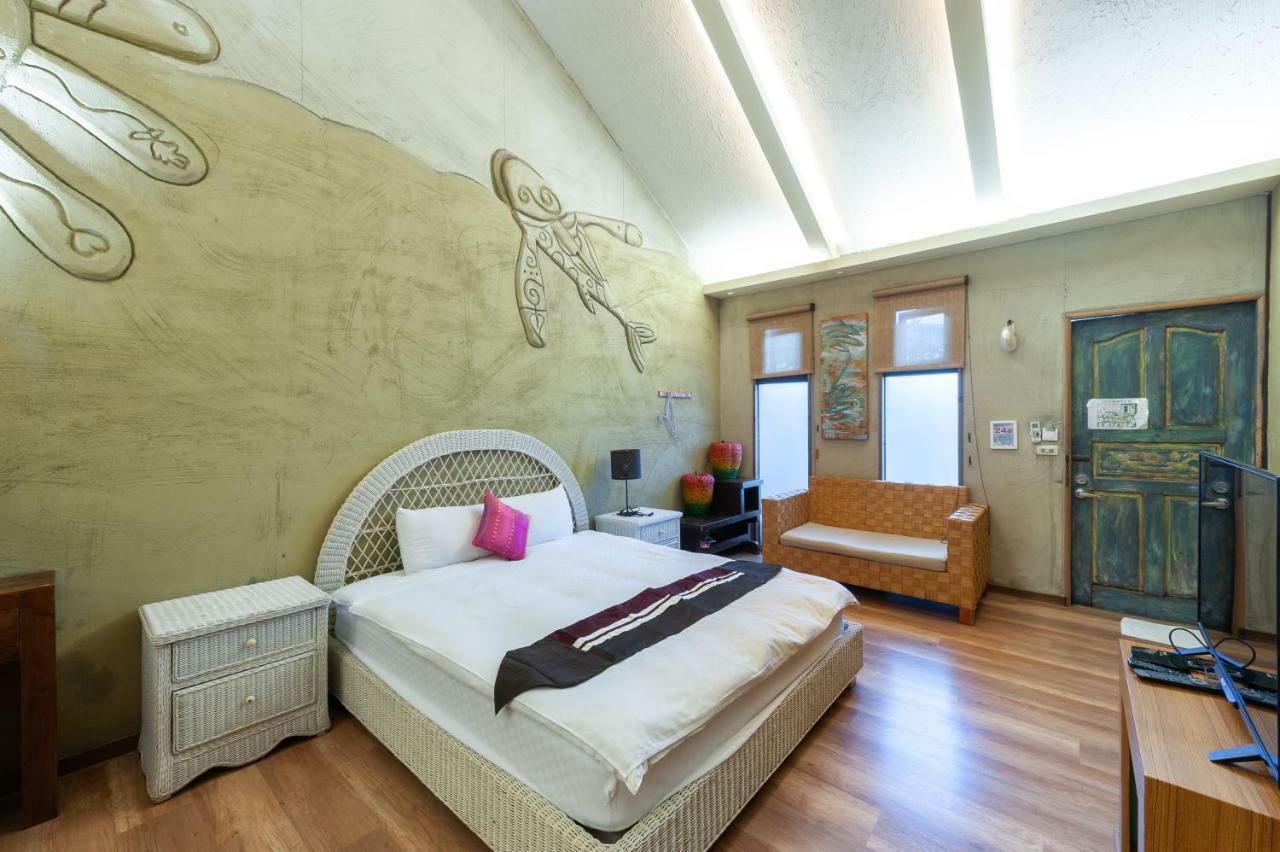 ננואן Pancala Vacation Inn מראה חיצוני תמונה