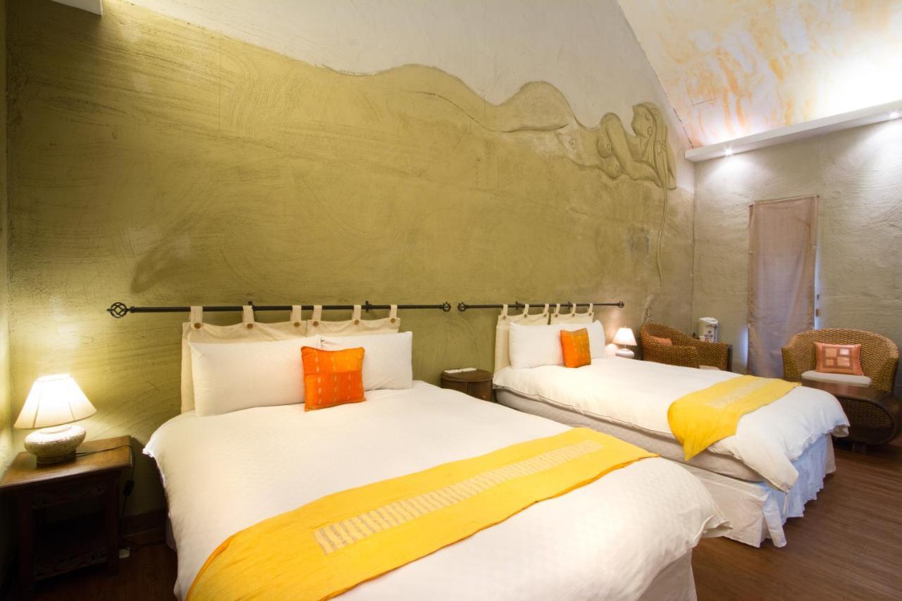 ננואן Pancala Vacation Inn מראה חיצוני תמונה